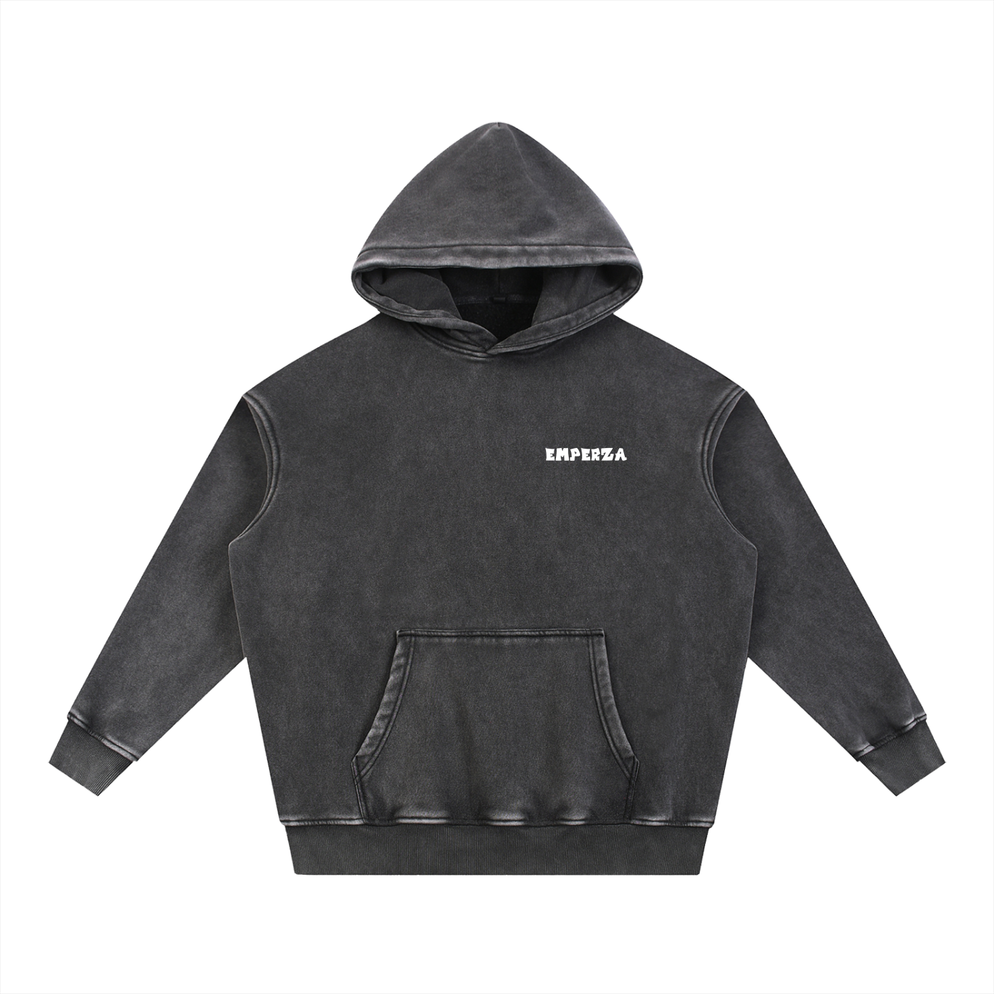 EMPERZA Oversize Hoodie