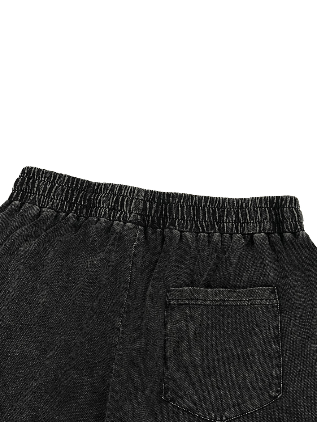 EMPERZA Snow Wash Drawstring Cotton Pants